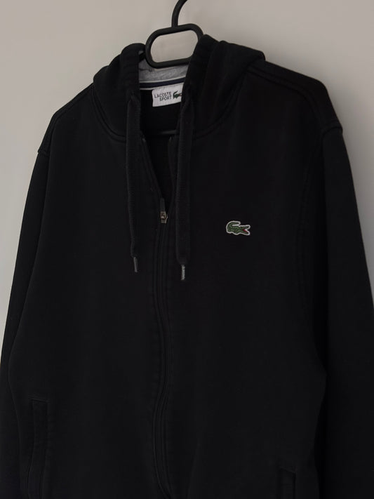 Lacoste Zipper Hoodie