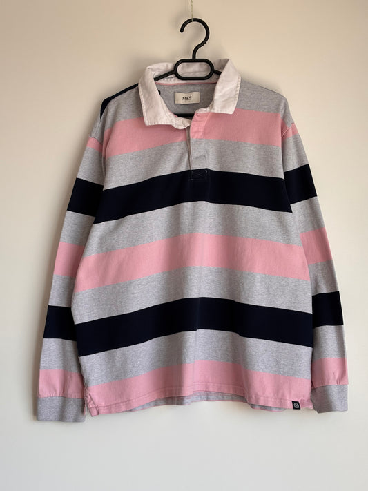M&S Rugby Sweatshirt