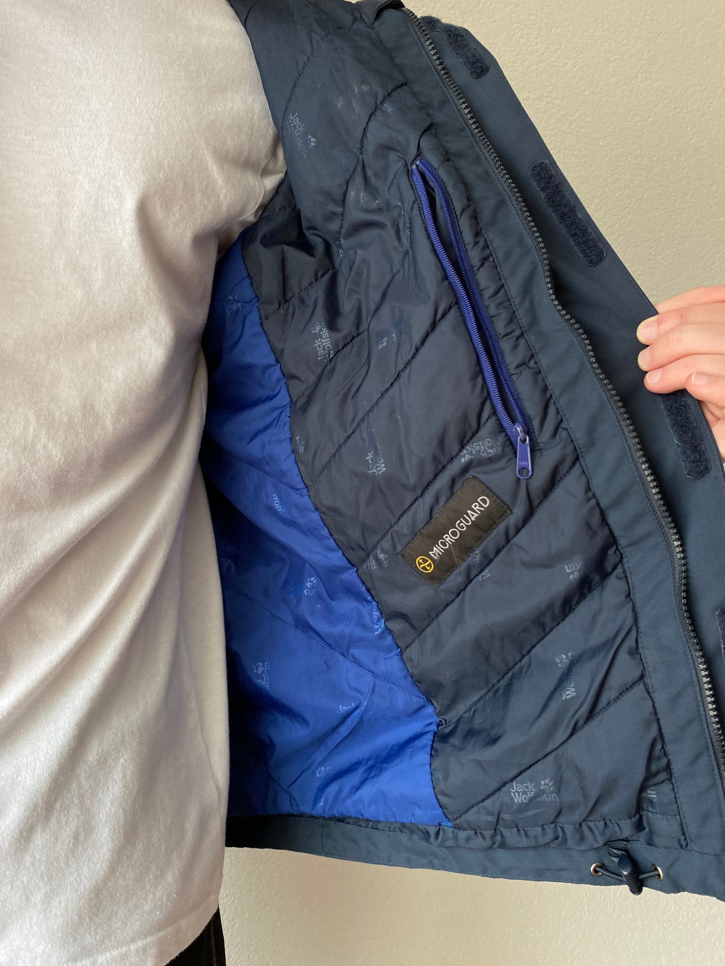 JackWolfskin Jacket