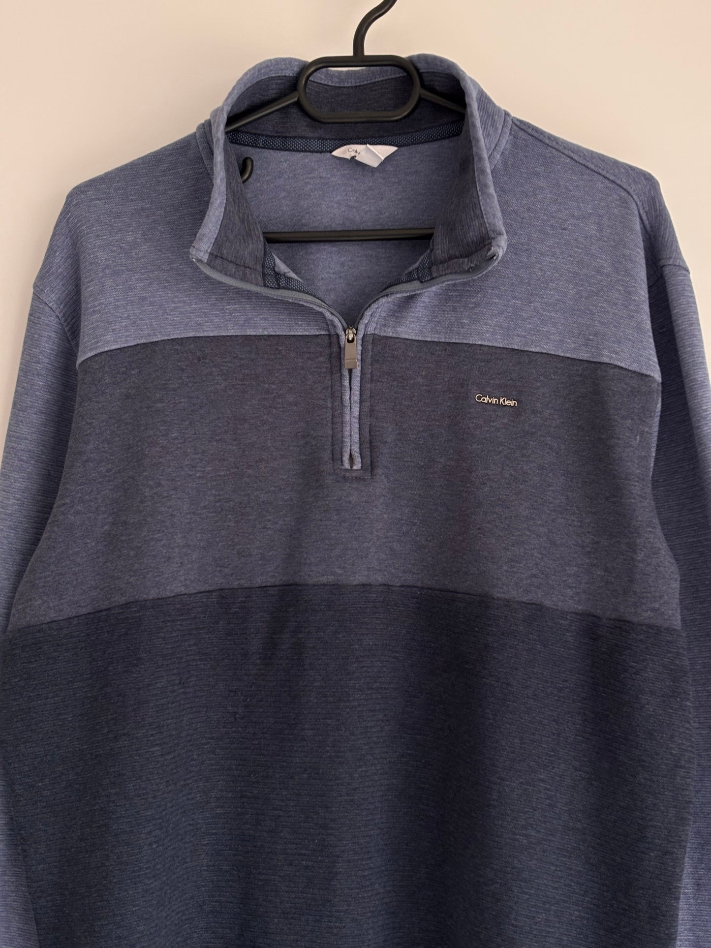 Calvin Klein Quarter Zip