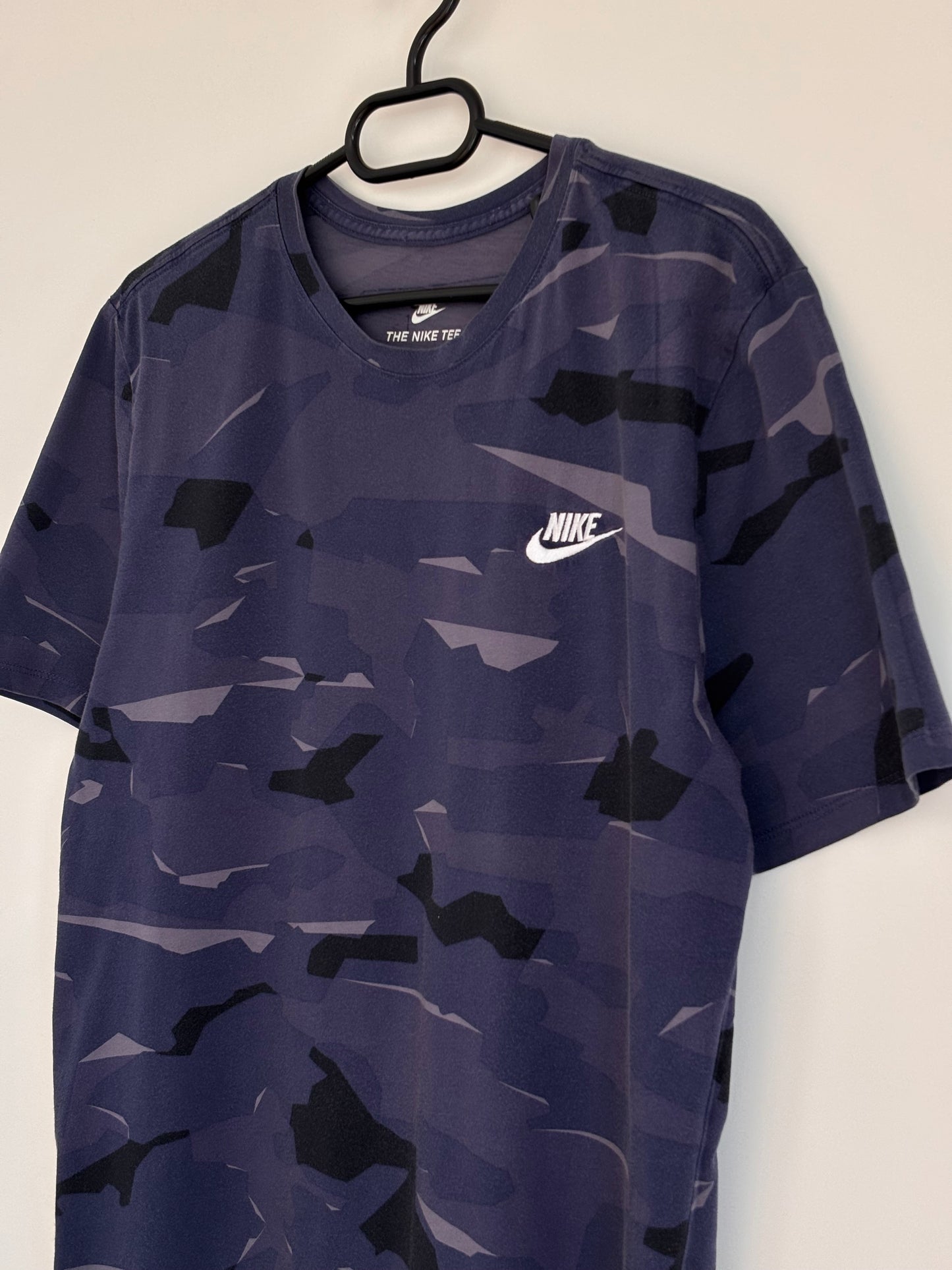 Nike Camo Tee