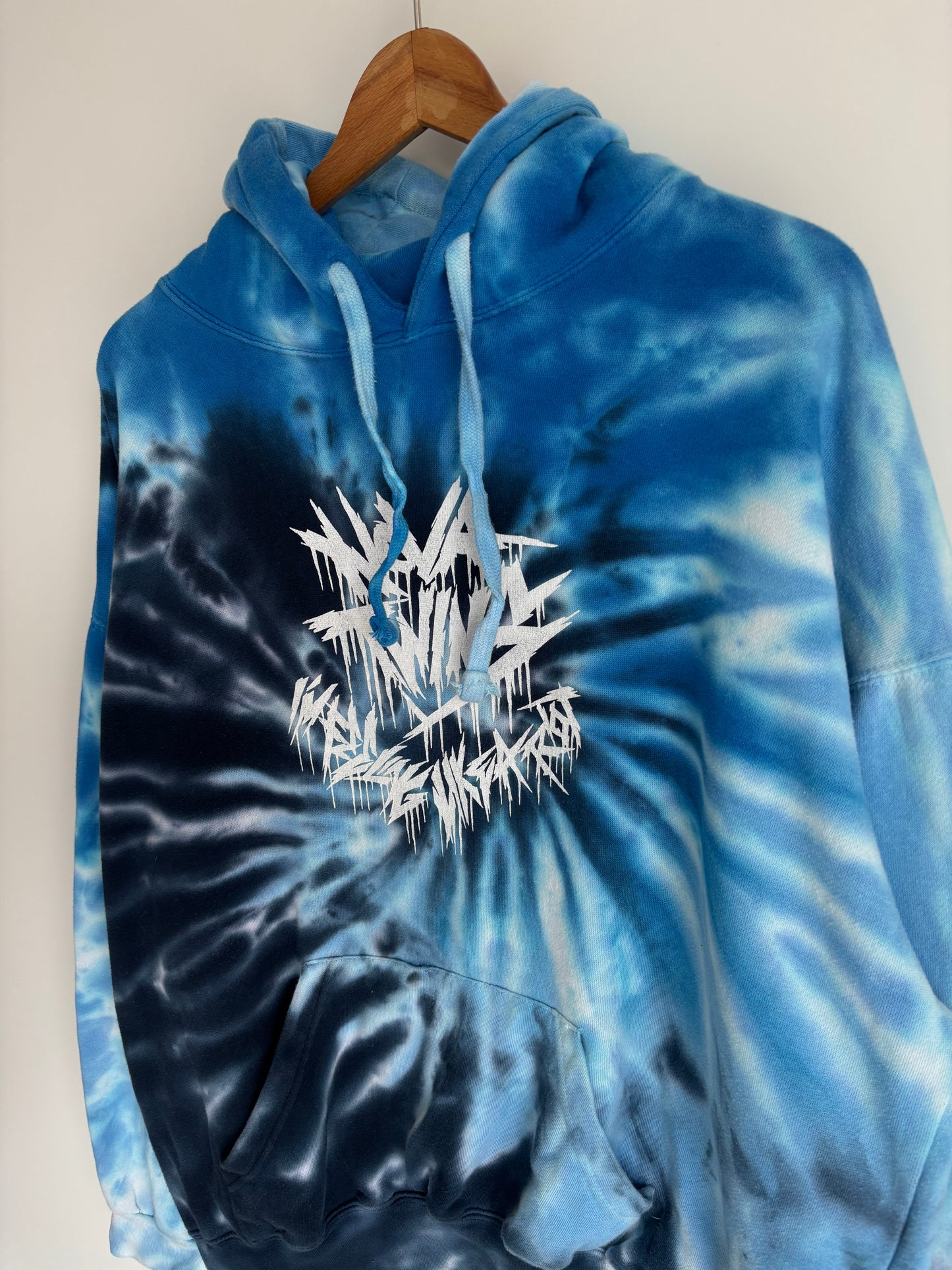 Cool Tie Dye Hoodie