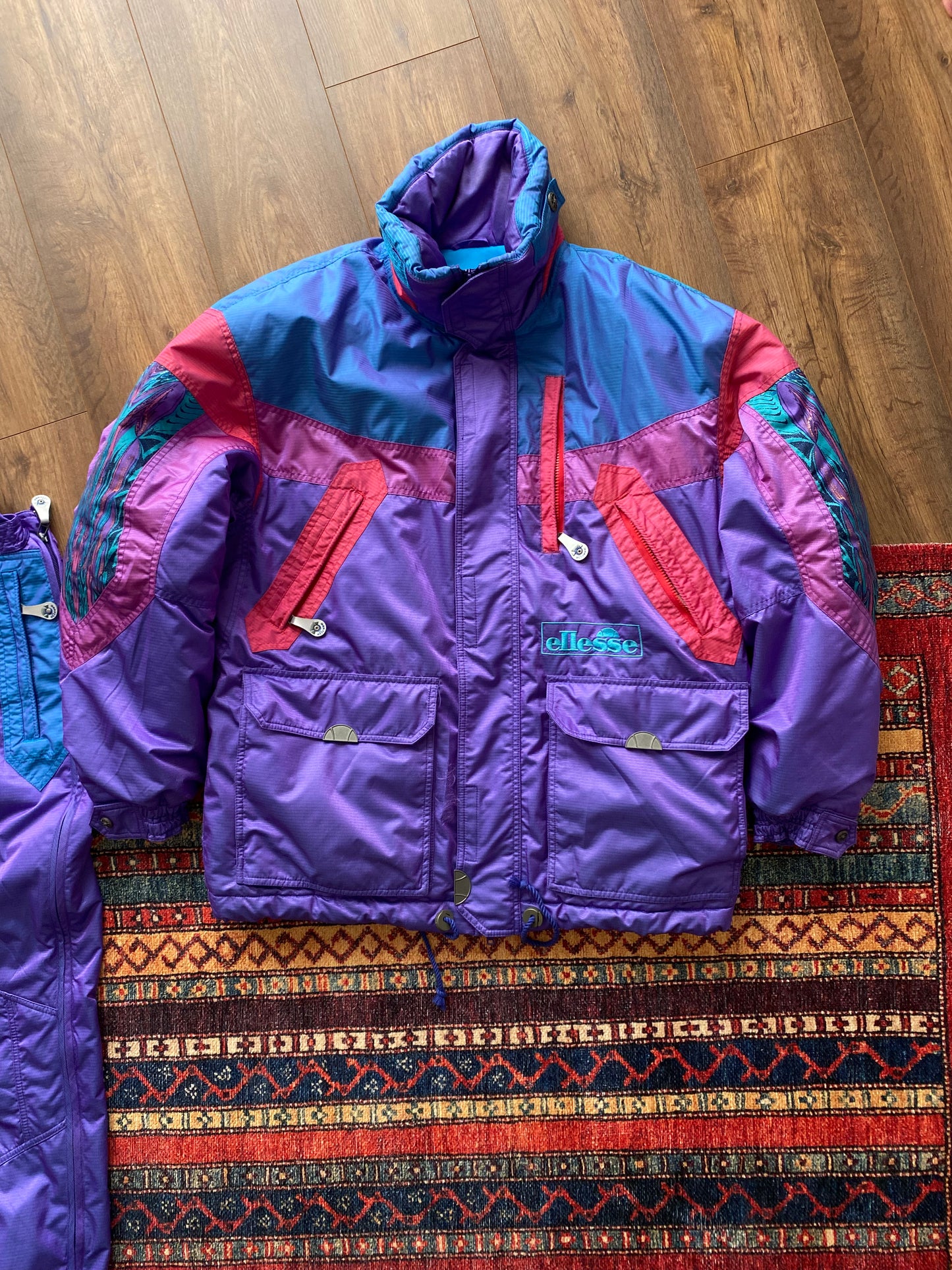 Ellesse Ski Suit