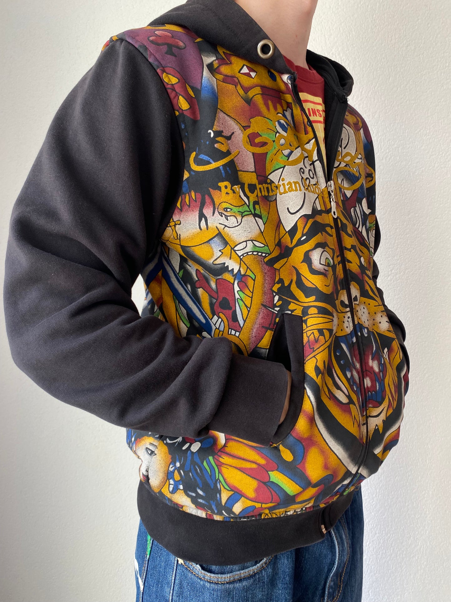 Ed Hardy Hoodie