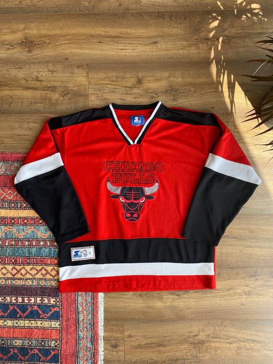 Bulls Jersey