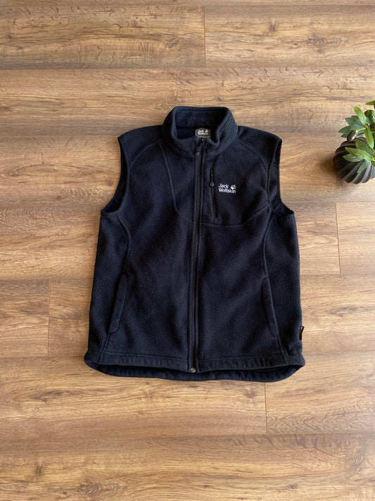 Jackwolfskin Fleece Vest