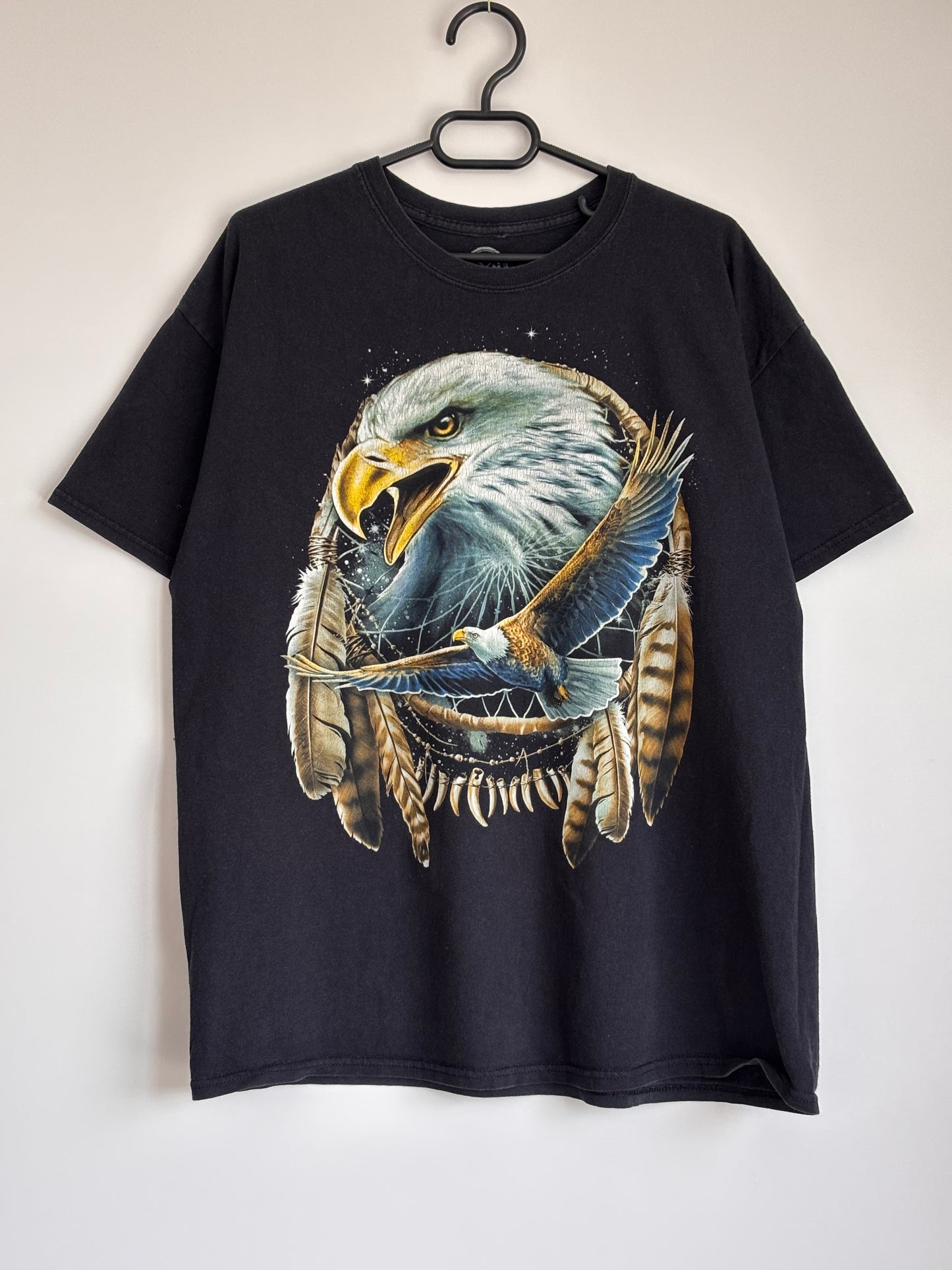 US Eagle Printed Tee