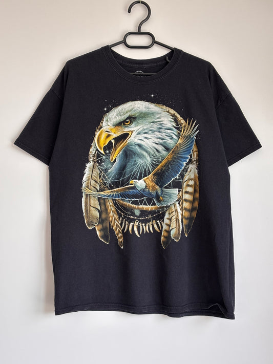 US Eagle Printed Tee