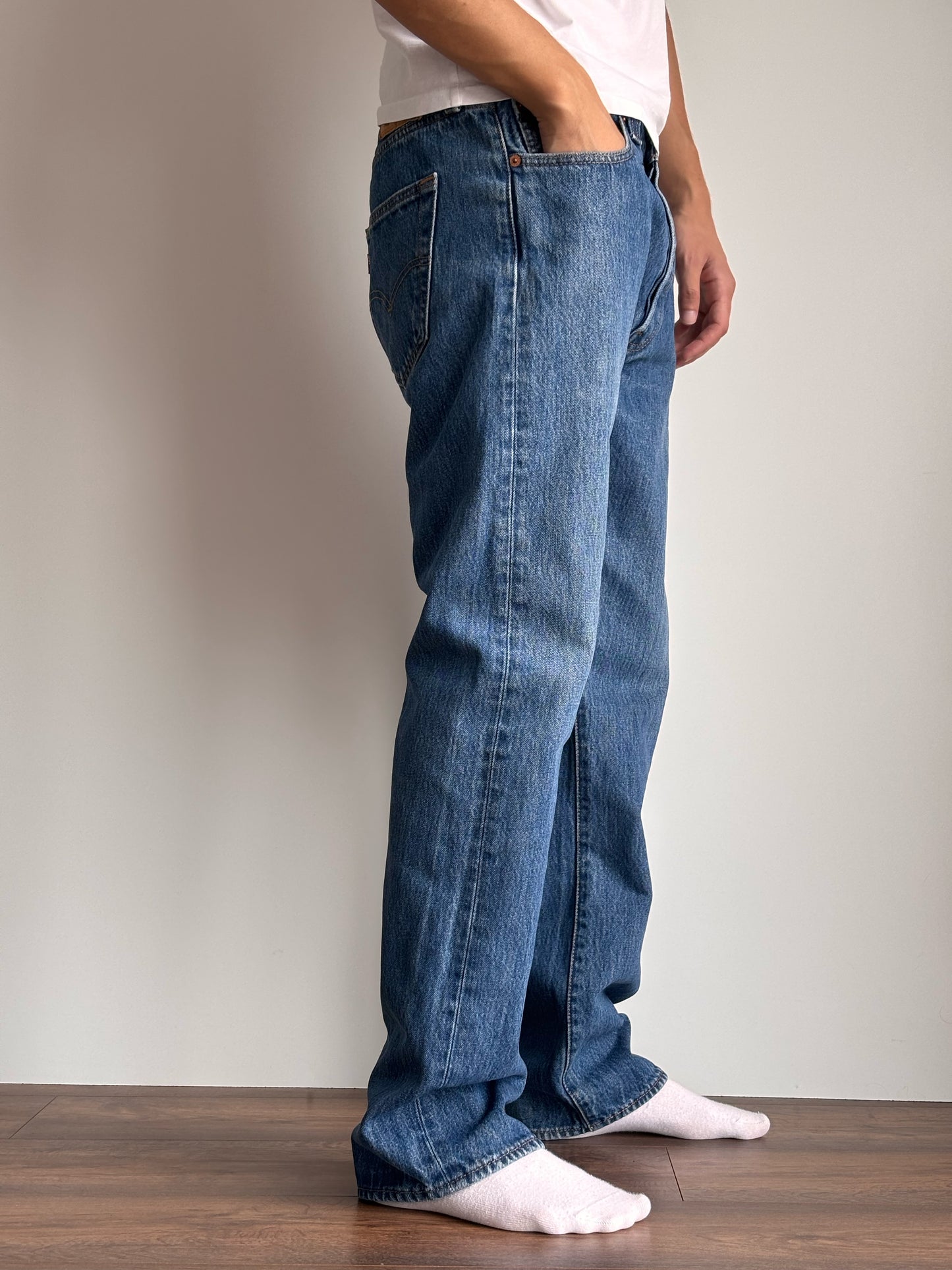 Levi’s 501 Jeans