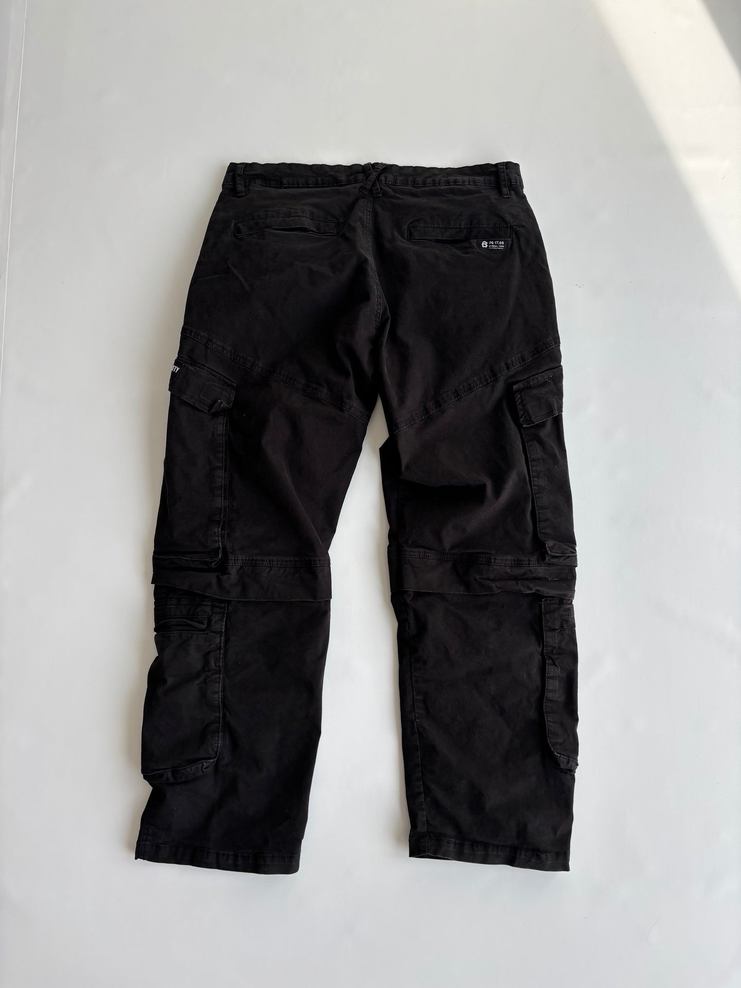 Blcksquad “Paranoid” Cargo Pants