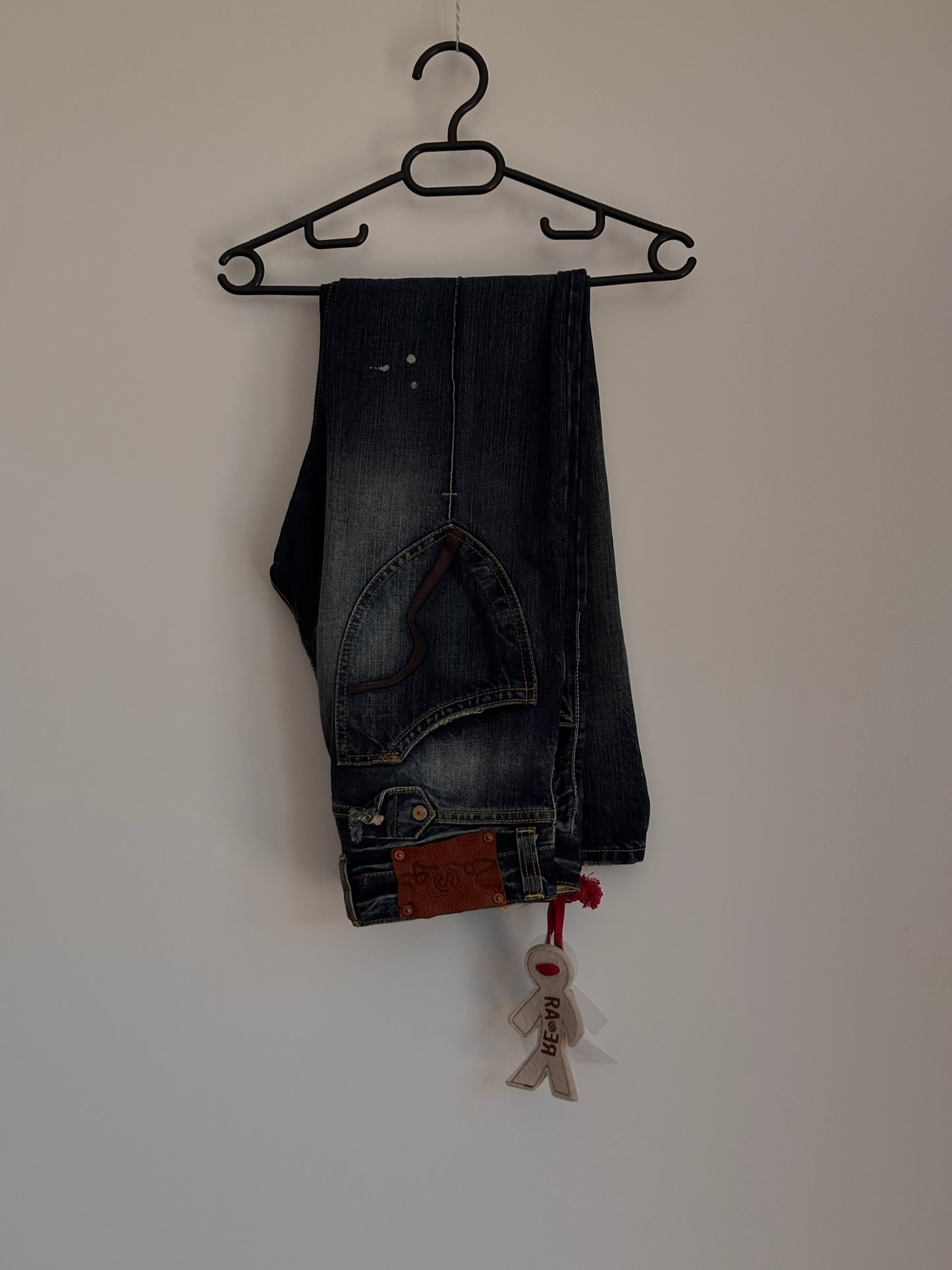 Women’s VTG Italian Jeans