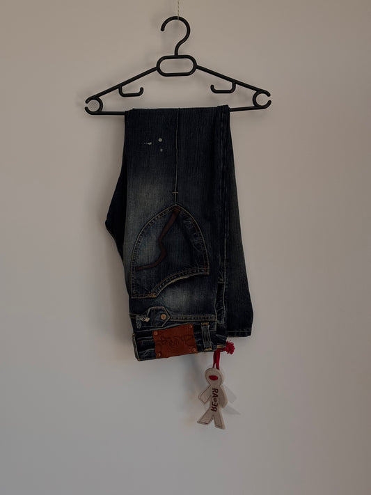 Women’s VTG Italian Jeans