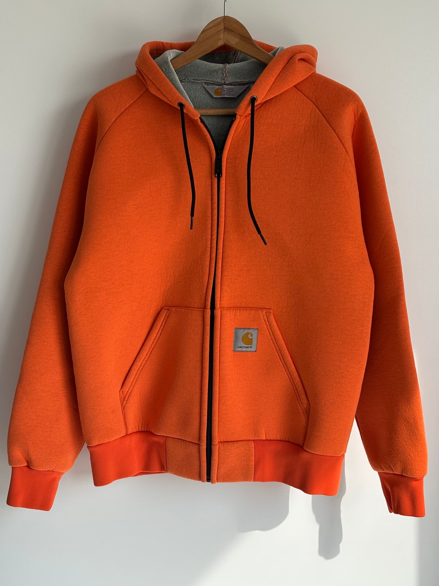 Carhartt Car-Lux Hooded Jacket