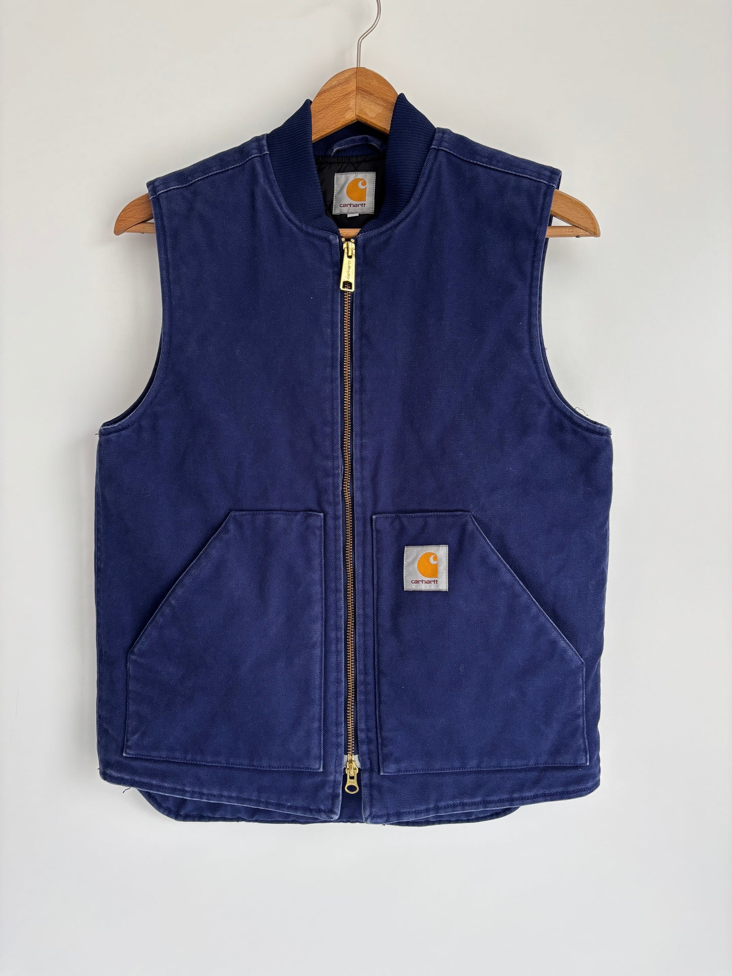 Carhartt Navy Vest