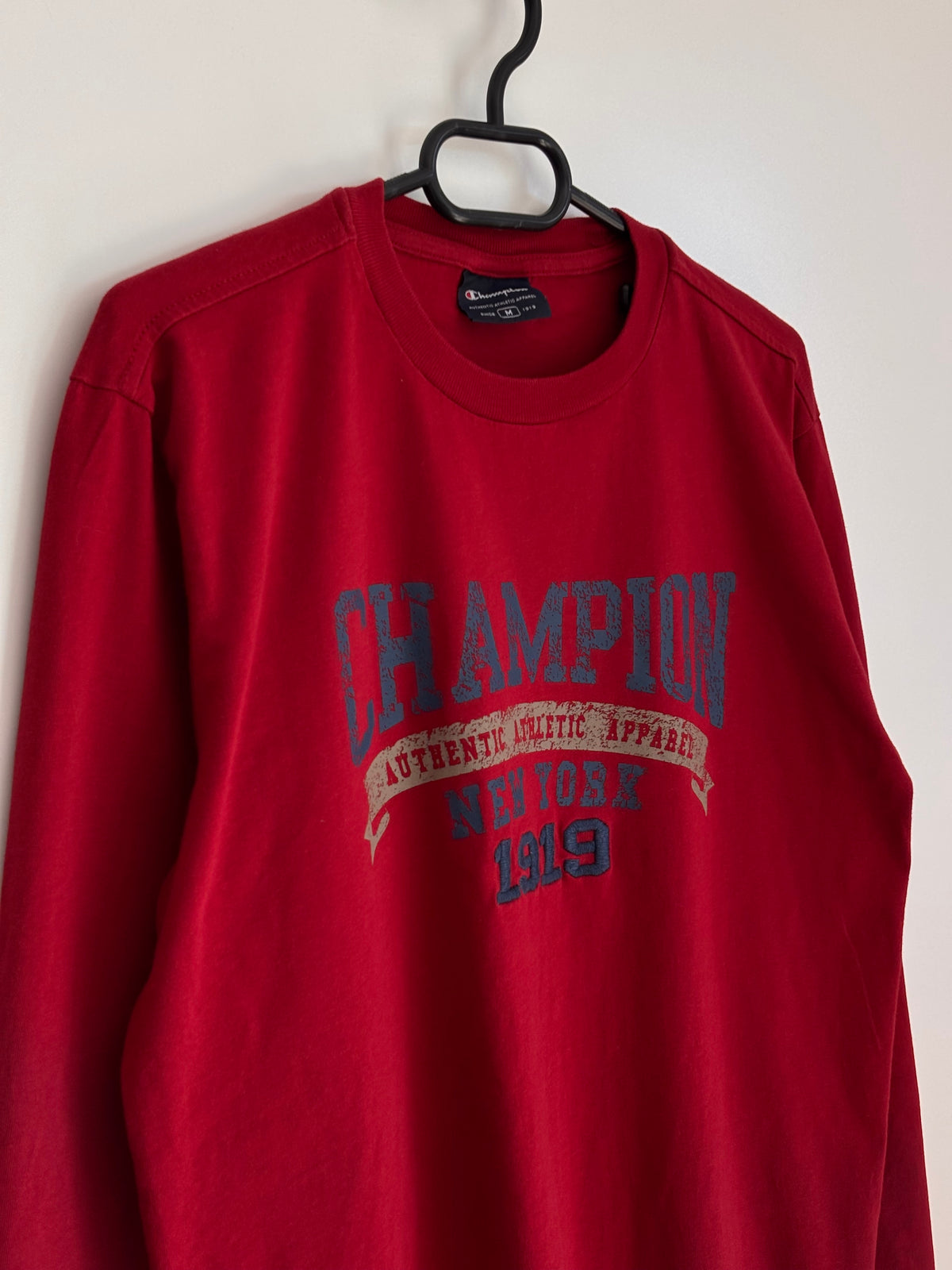 Champion Blouse