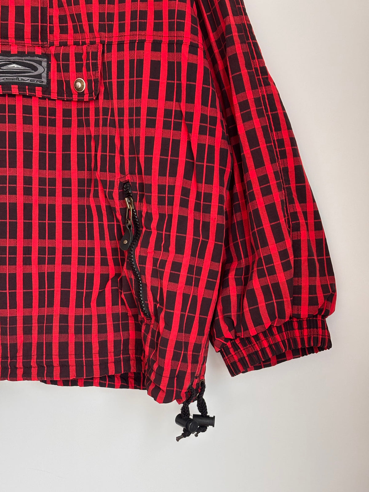 QuickSilver Jacket