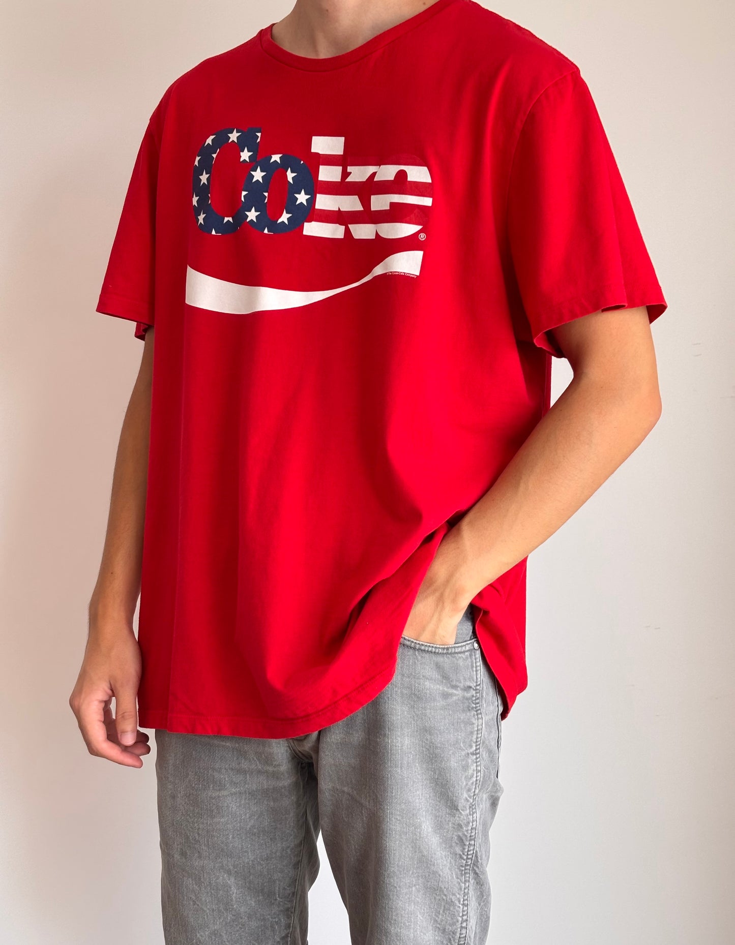 Old Navy Coke Tee