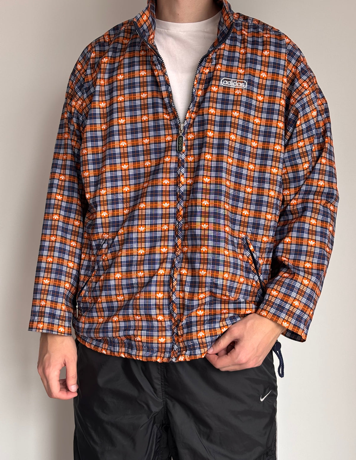 Rare Adidas Tracktop