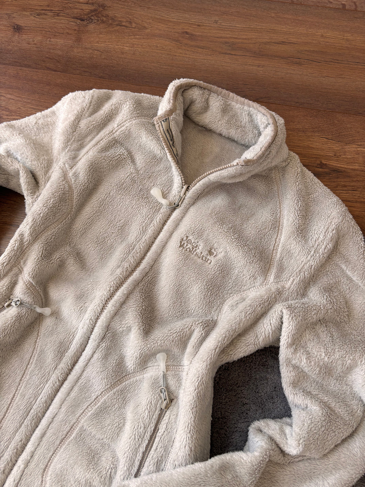 Women’s Jackwolfskin Fleece