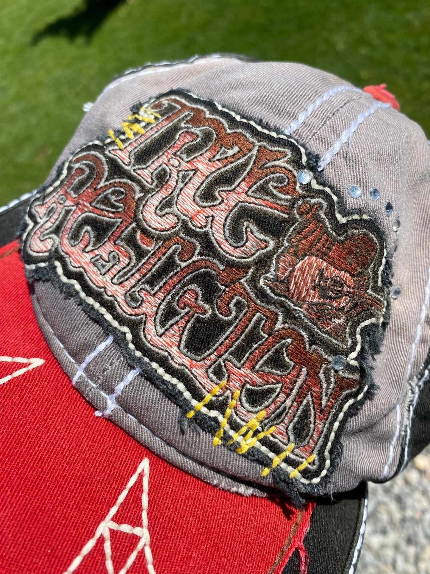 True Religion Cap