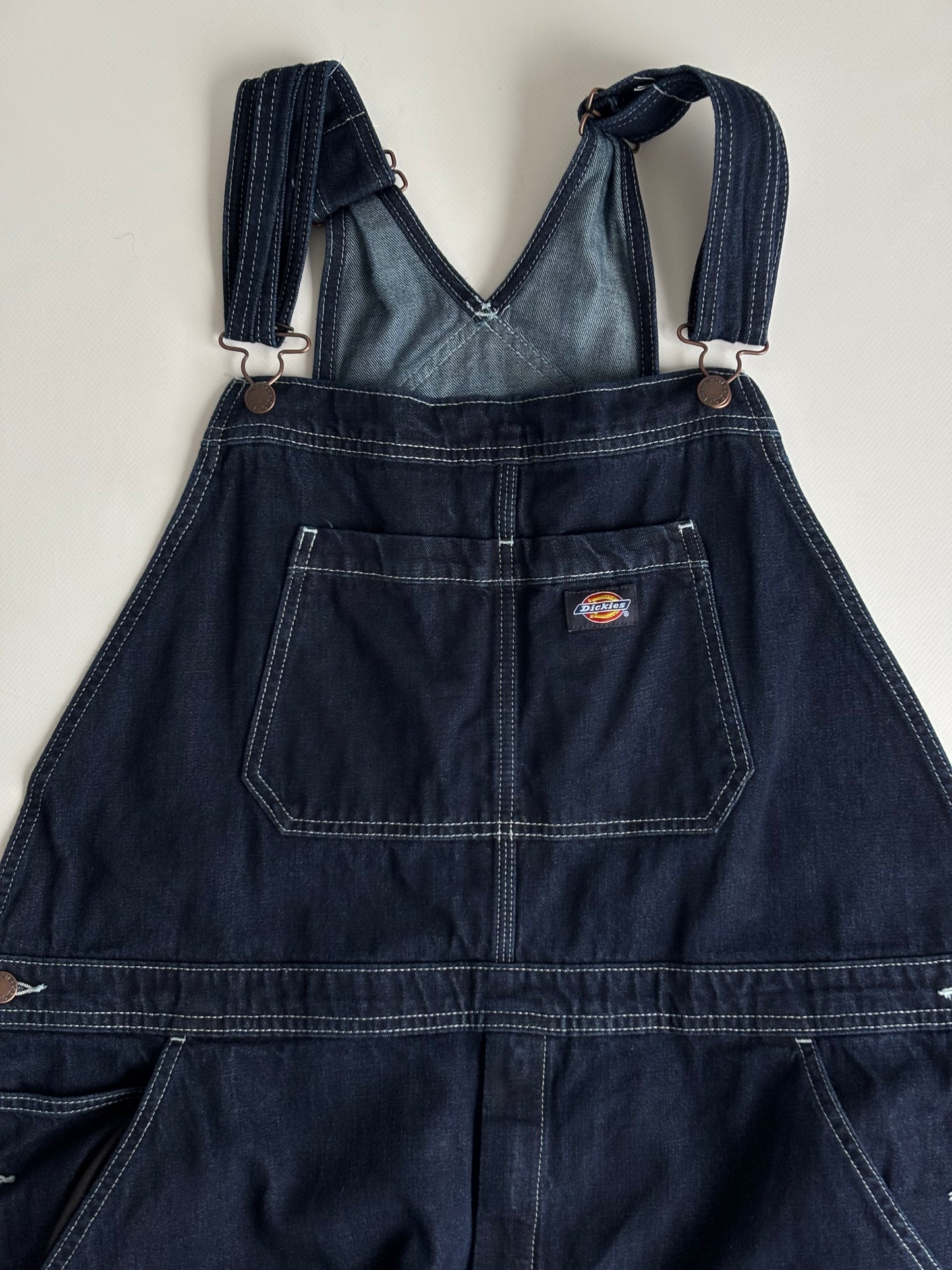 Dickies Denim Overalls