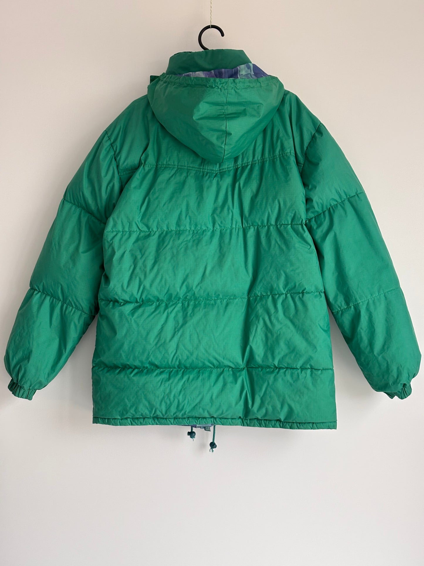 VTG MONT Puffer Reversible Jacket