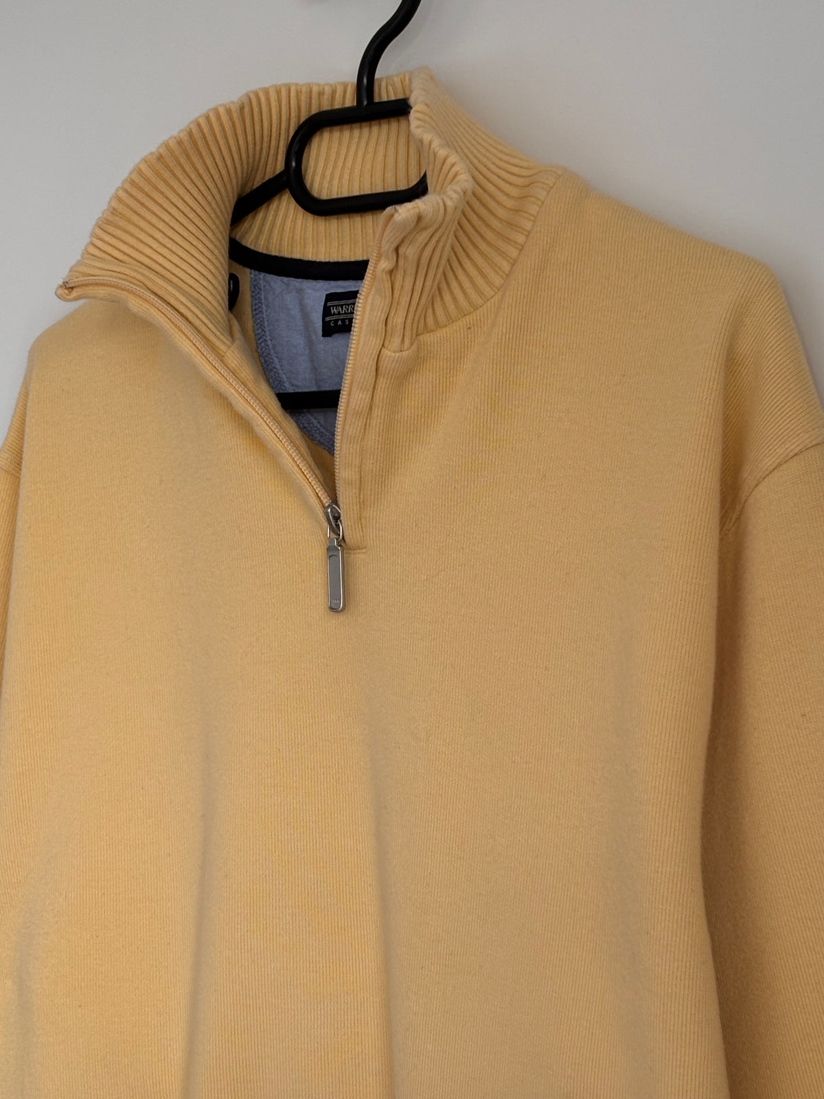 Warren Parker 1/4 Zipper
