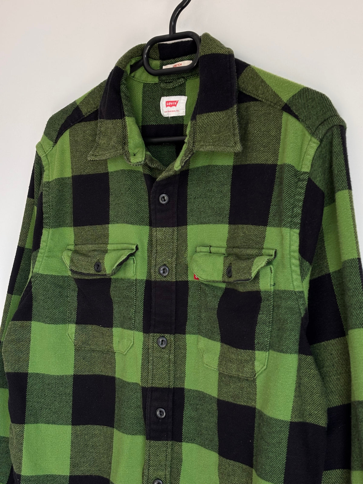 Levi’s Flannel Shirt