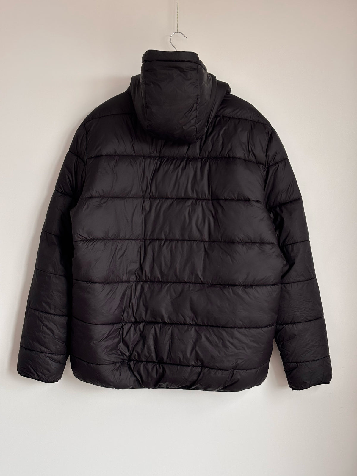 Barbour Puffer Jacket