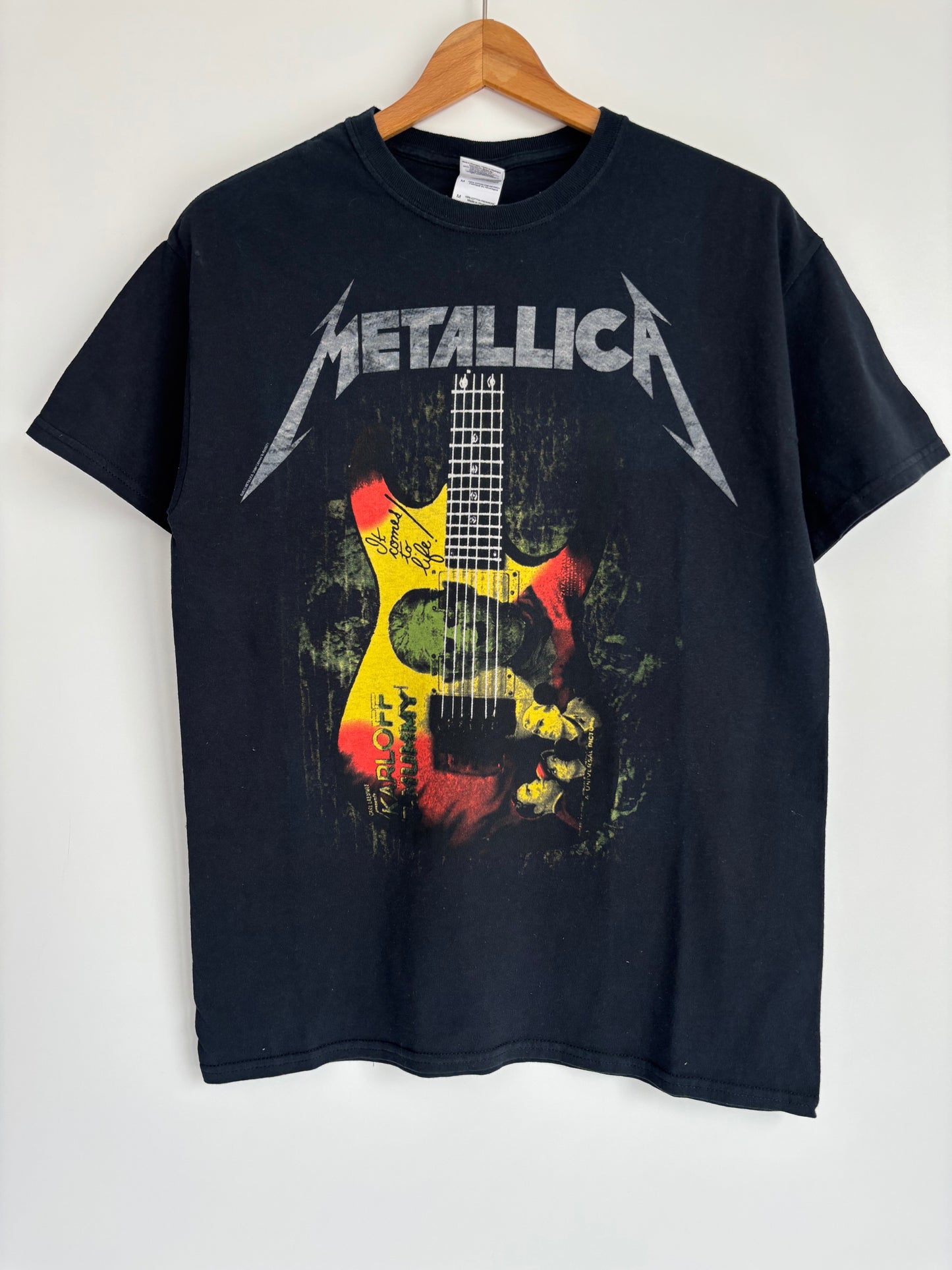 Metallica Tee