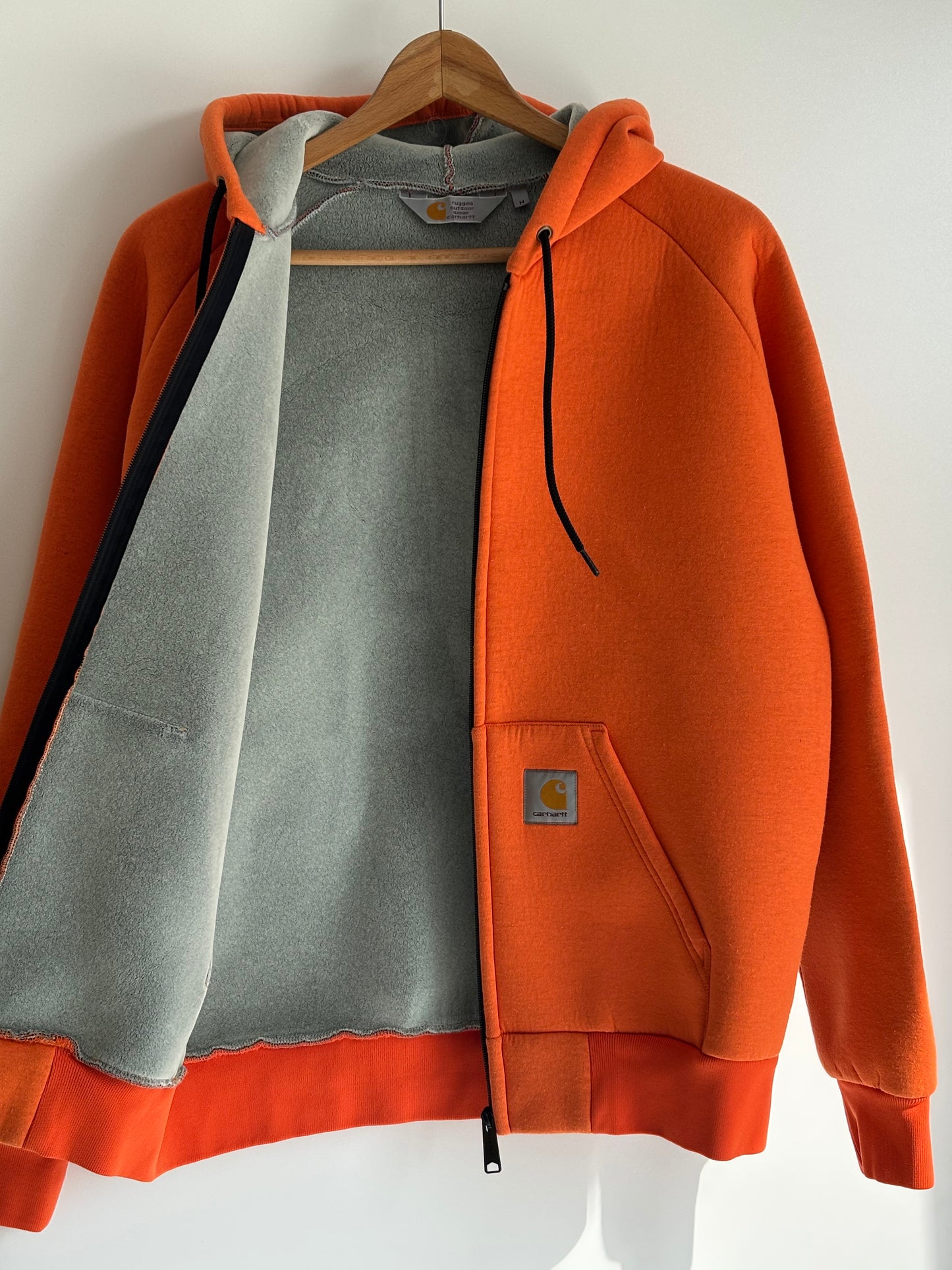 Carhartt Car-Lux Hooded Jacket