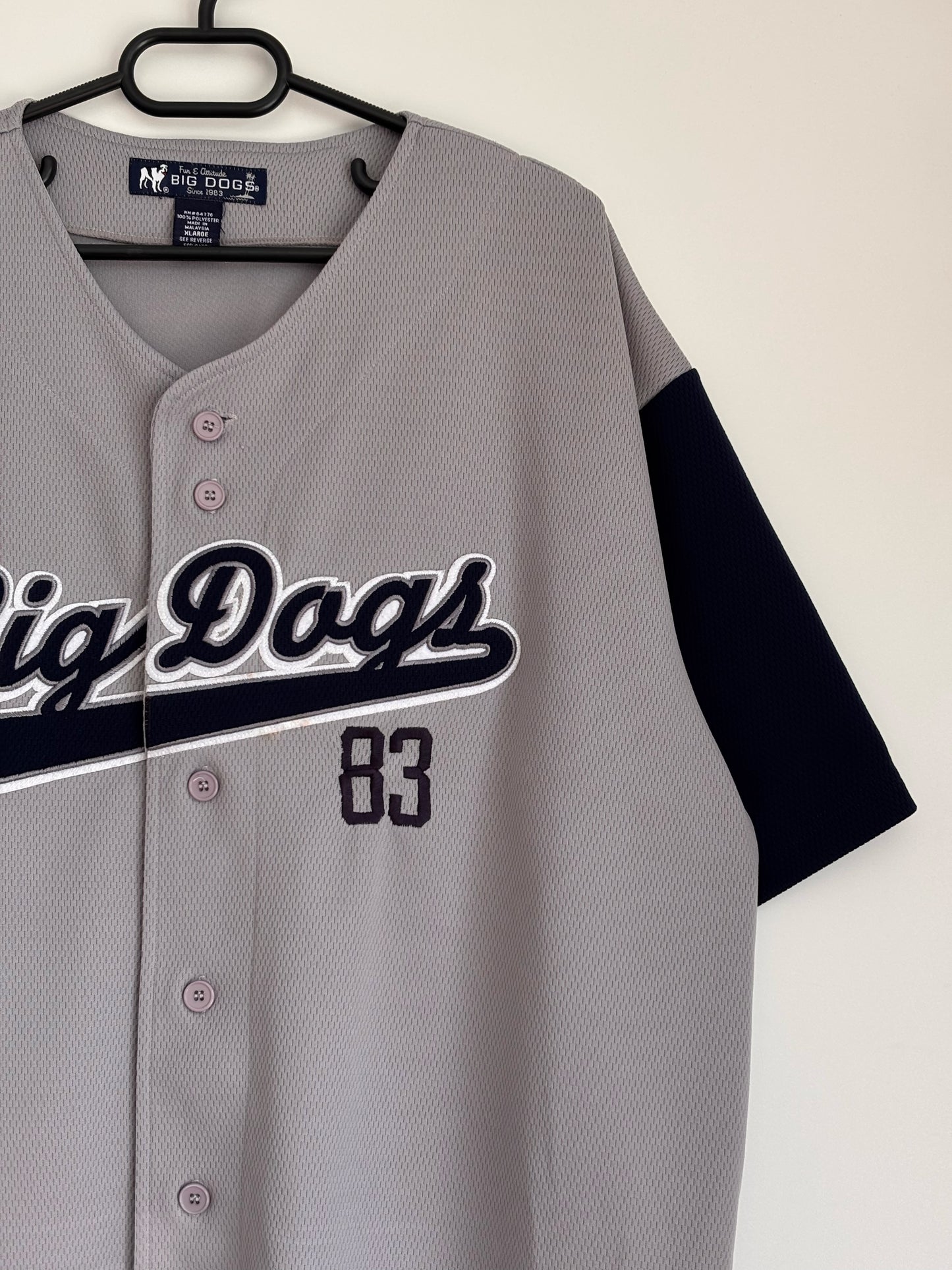 Big Dogs Jersey