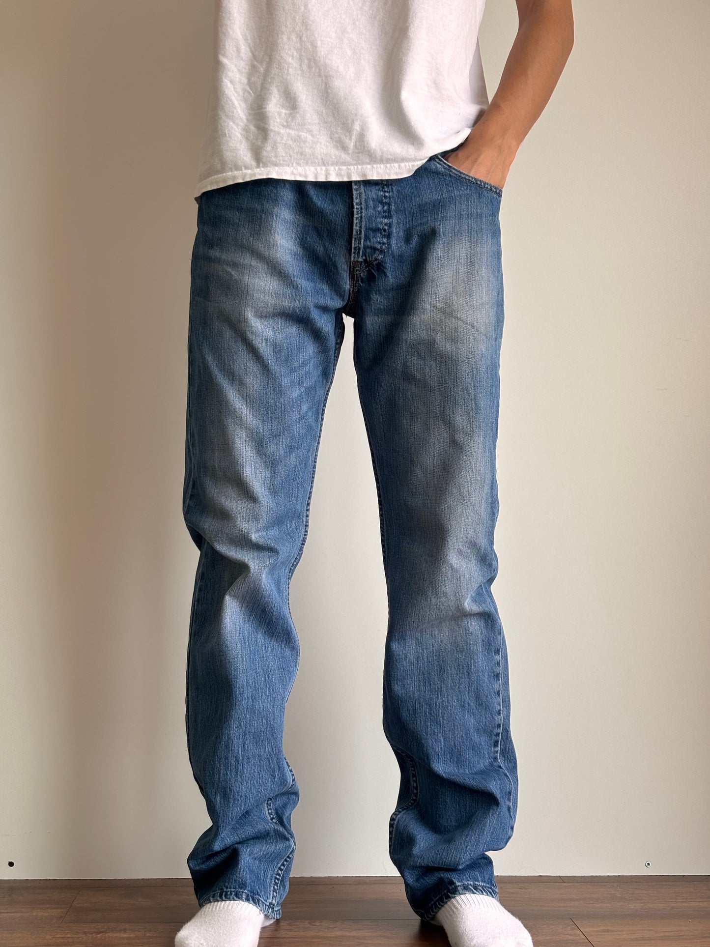 Levi’s 501 Jeans