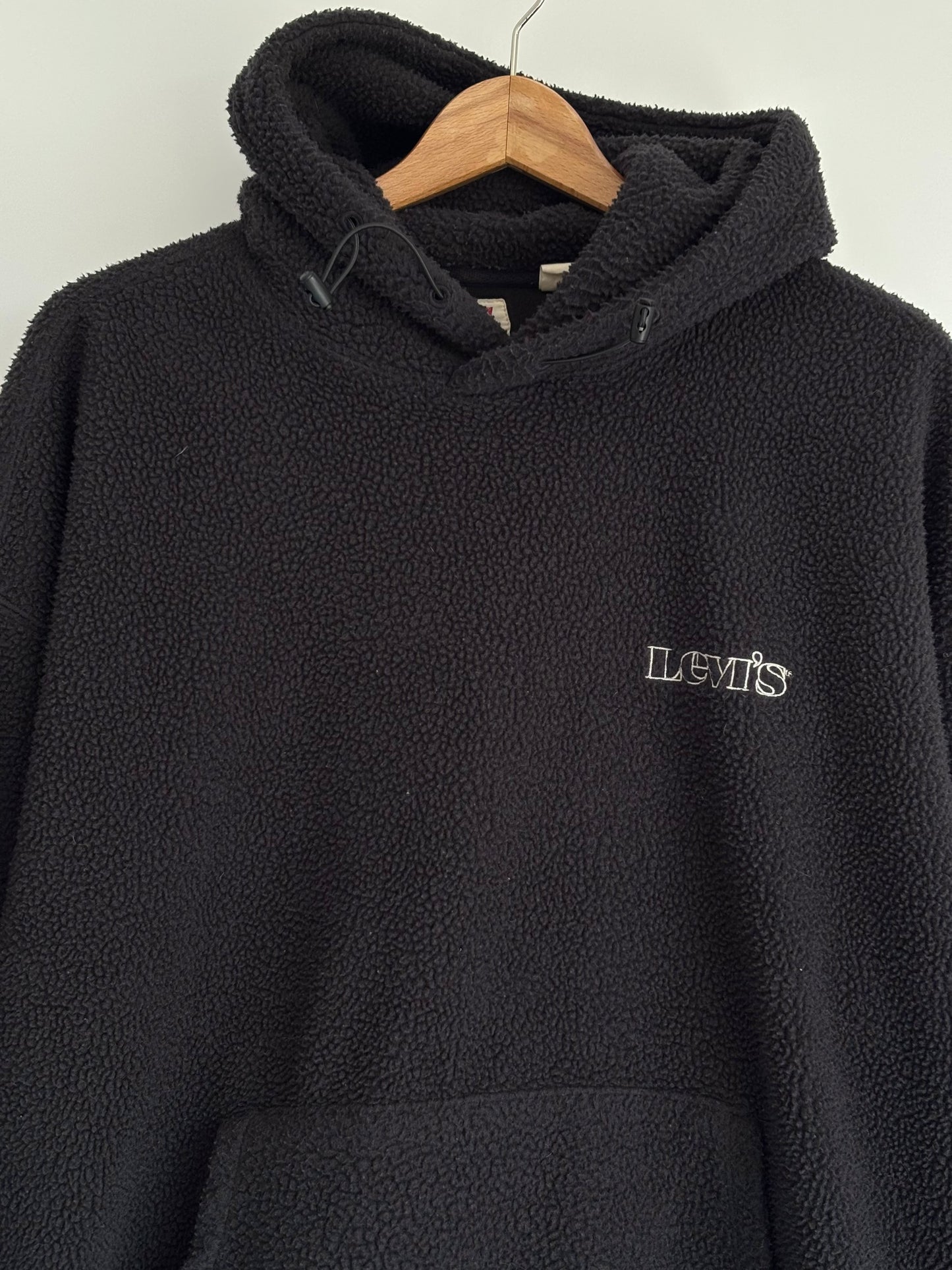 Levi’s Borg Hoodie