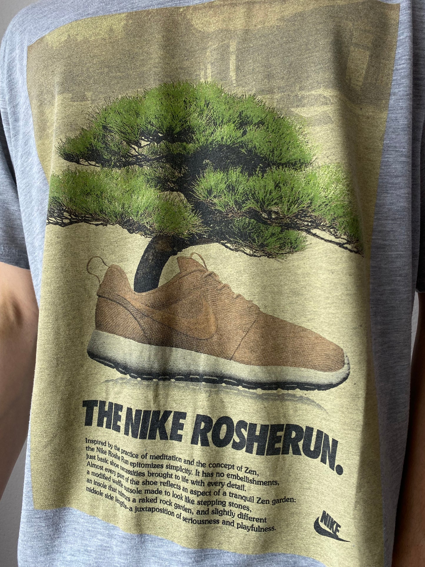 Nike Run Tee