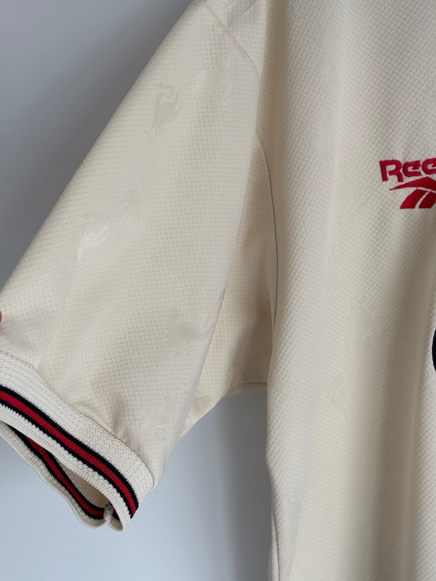 Vintage Reebok Liverpool