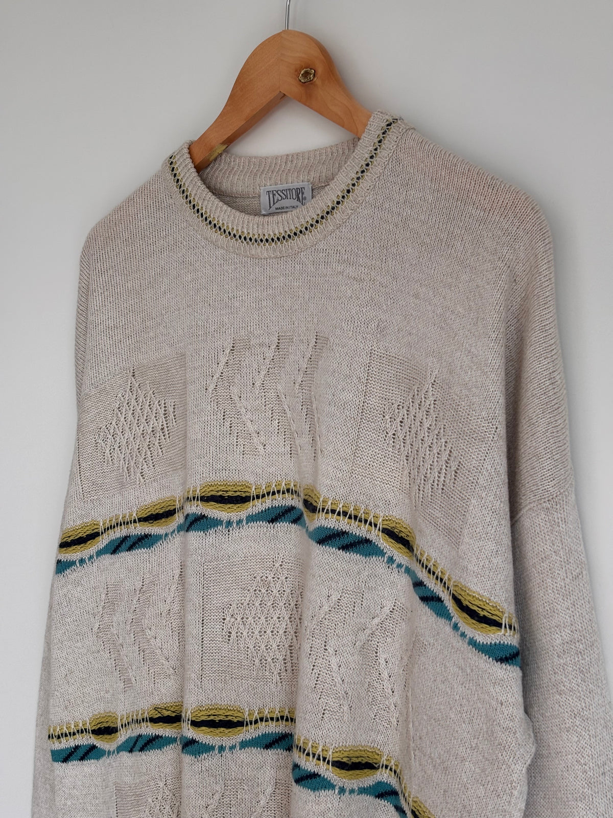 Tessitore Italy Knit