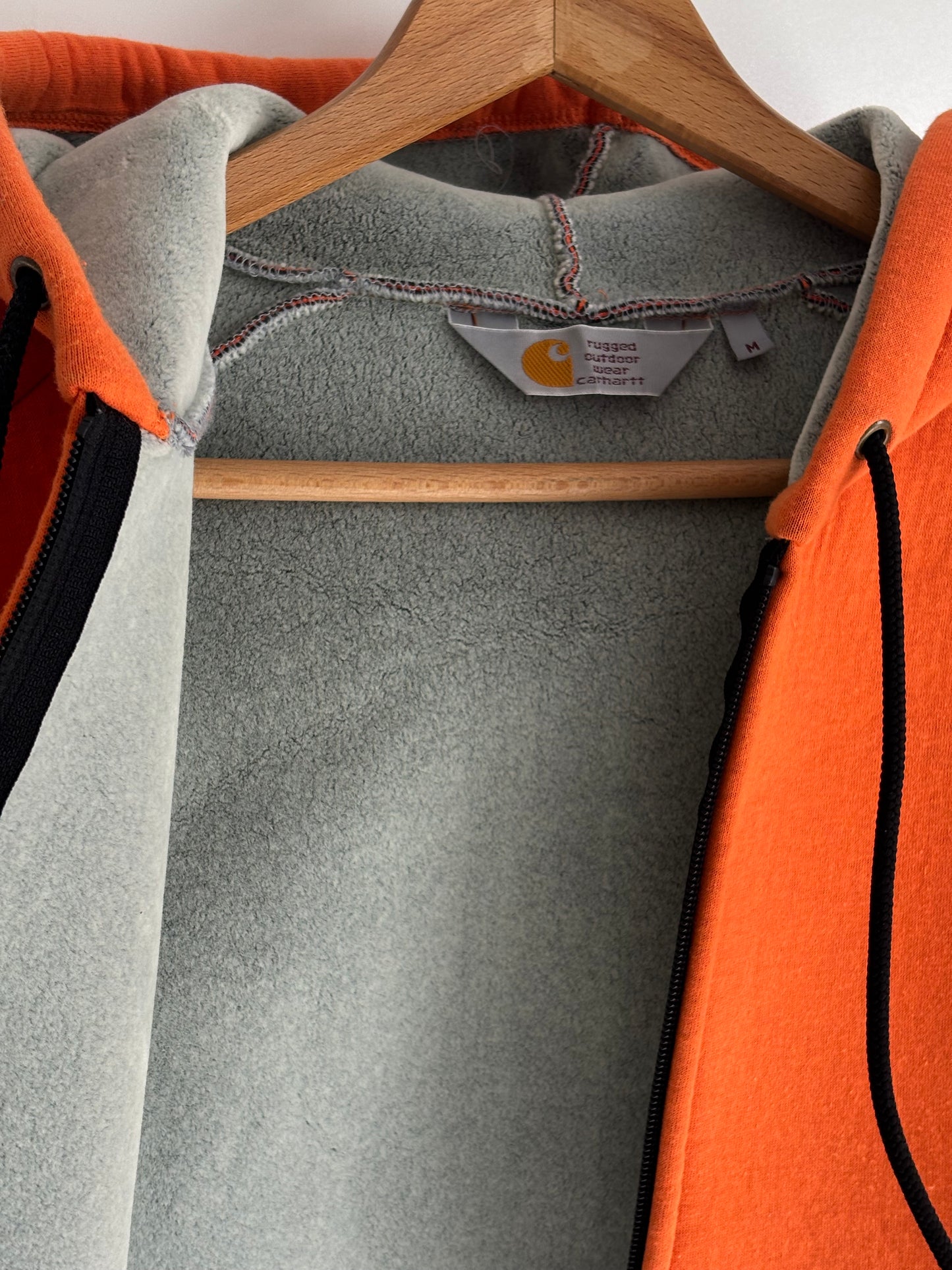 Carhartt Car-Lux Hooded Jacket