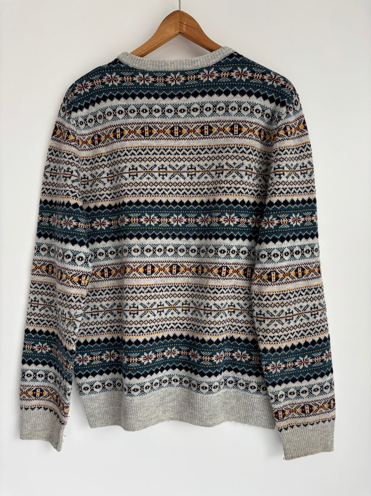 McNeal Wool Pullover