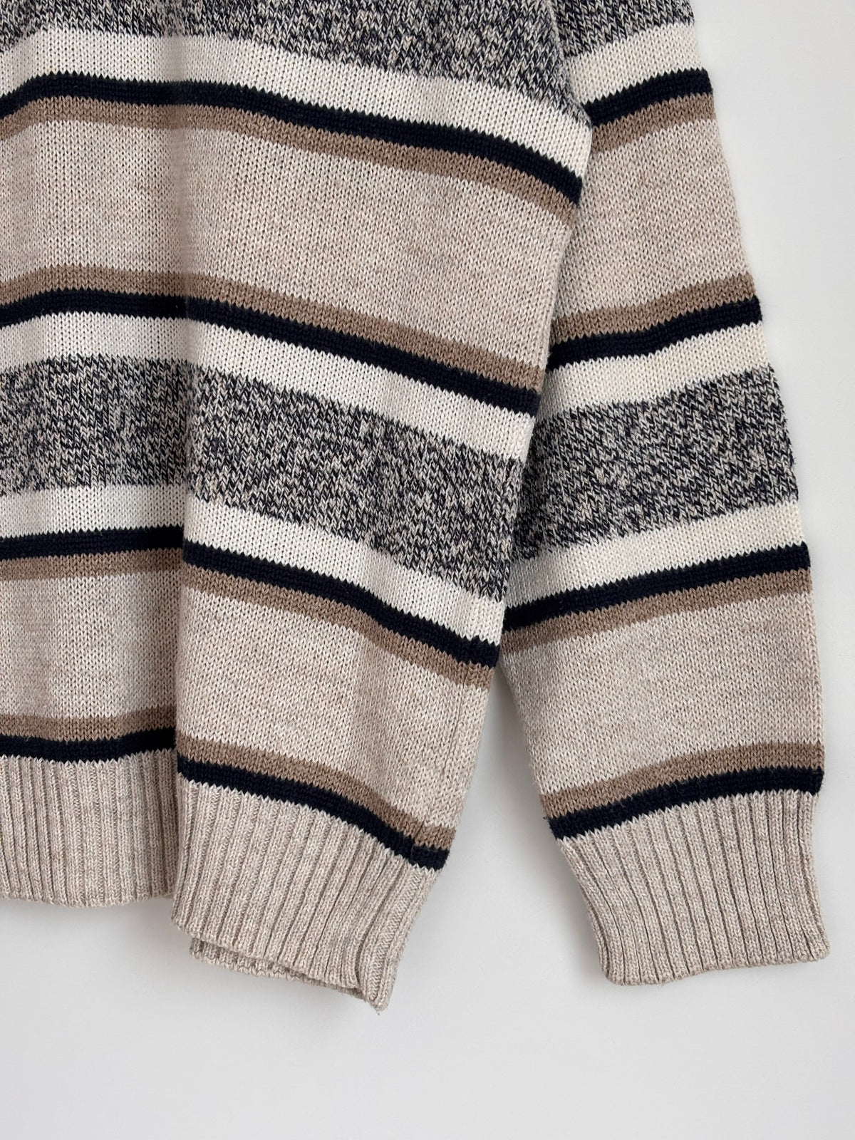 Vintage Polo Knit