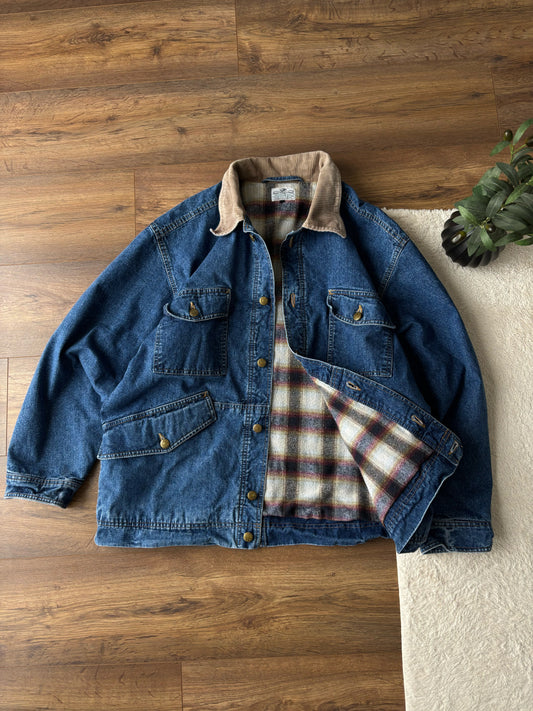 Vintage Denim Jacket