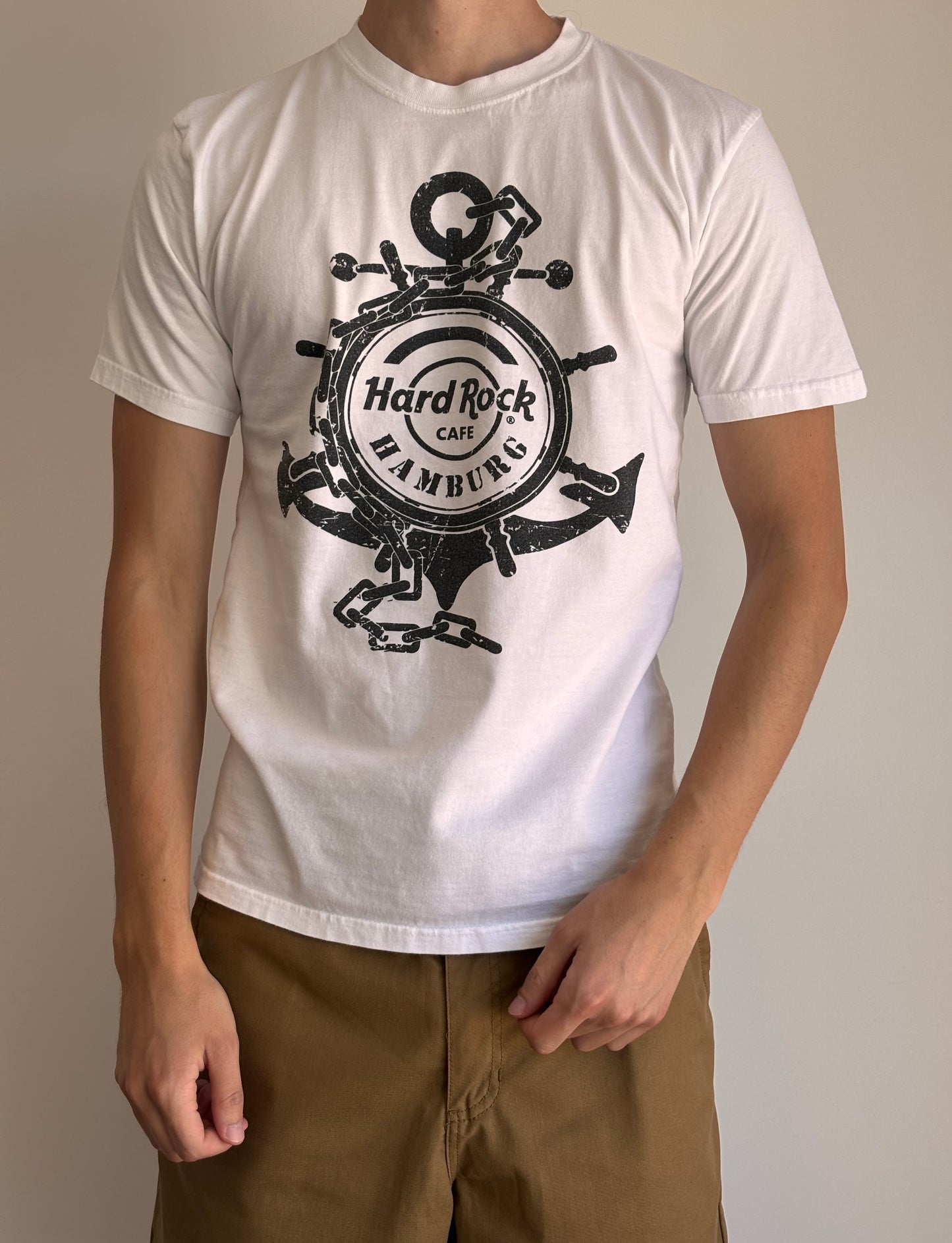 Hard Rock Tee