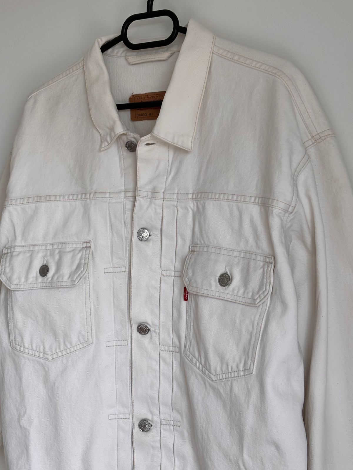 90s Levi’s Trucker Jacket