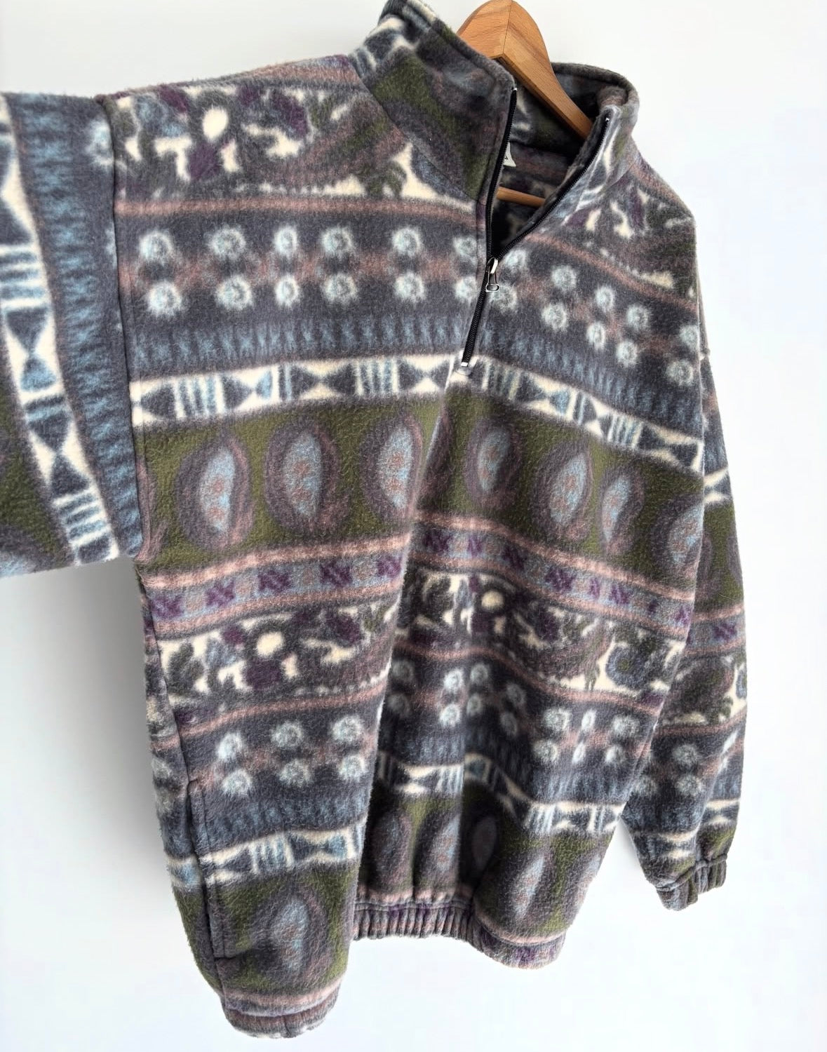 Cool Vintage Fleece