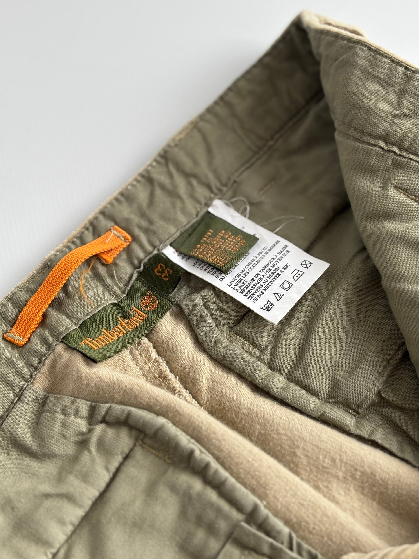 Timberland Corduroy Pants