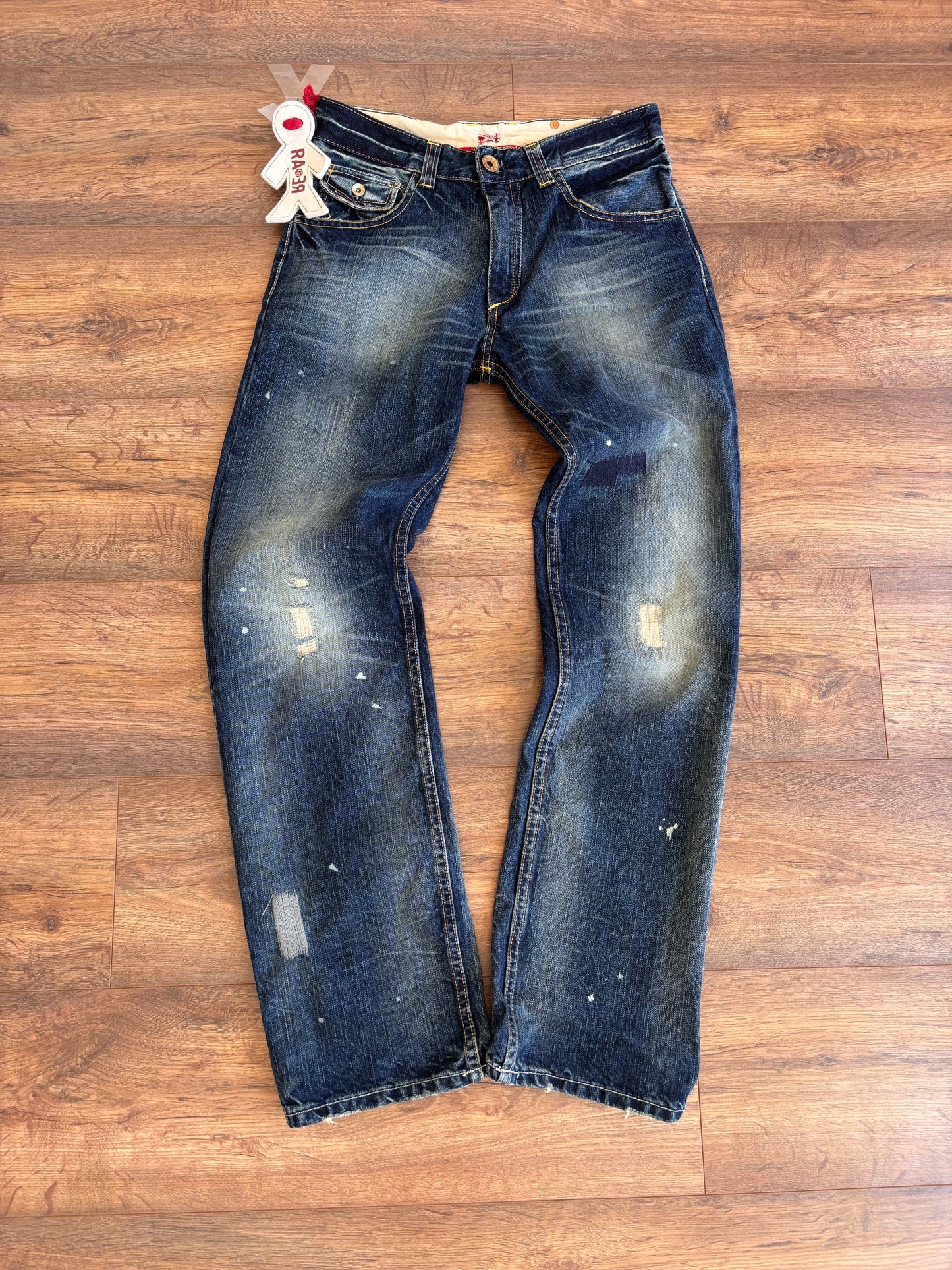 Women’s VTG Italian Jeans
