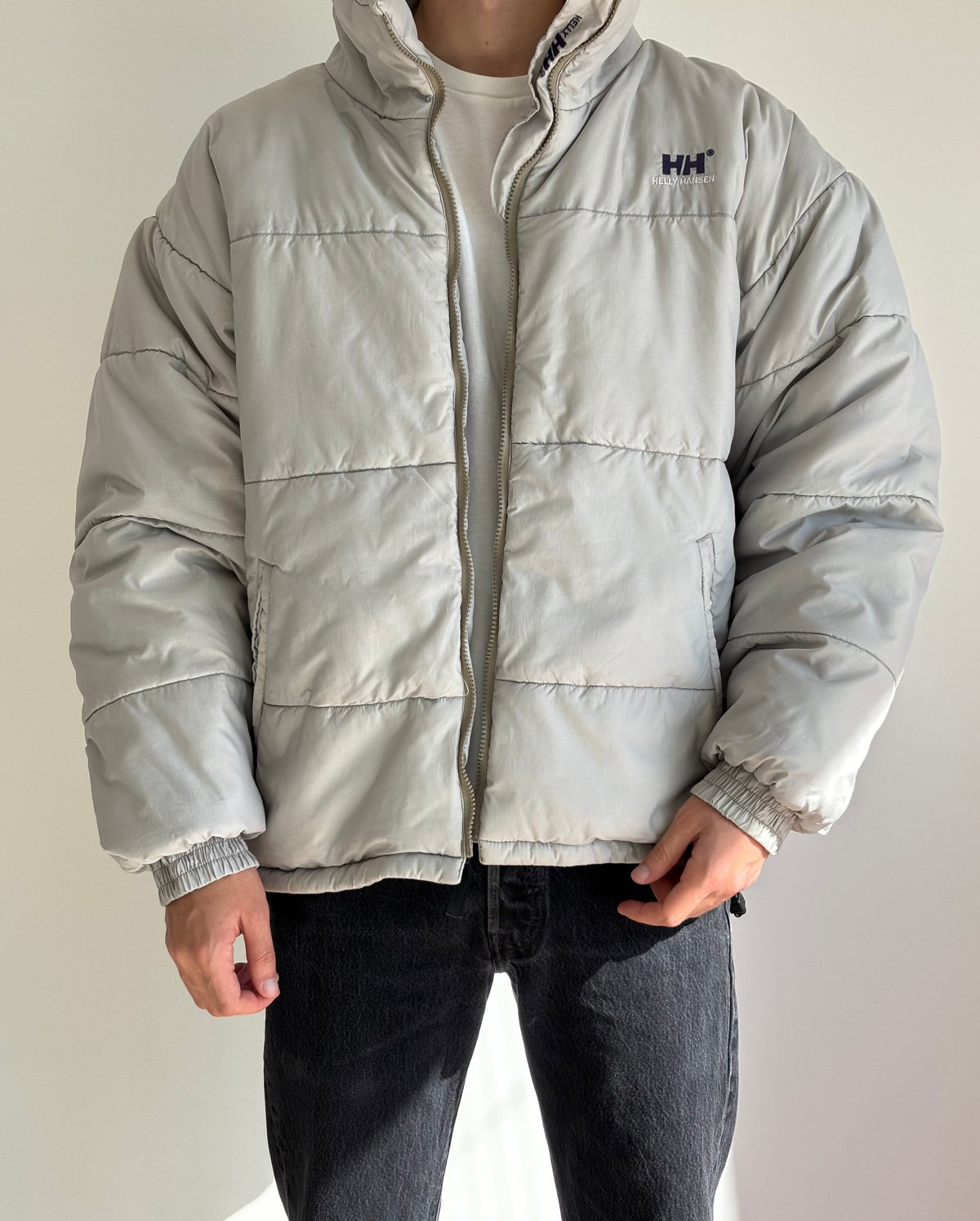 Helly Hansen Puffer Jacket