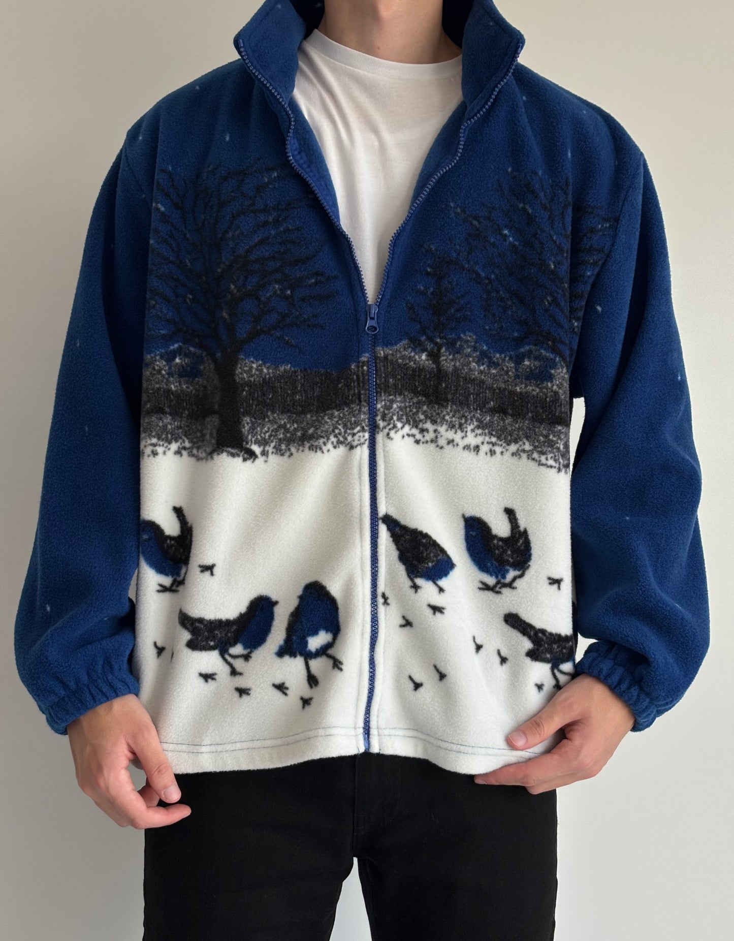 Animalistic Fleece