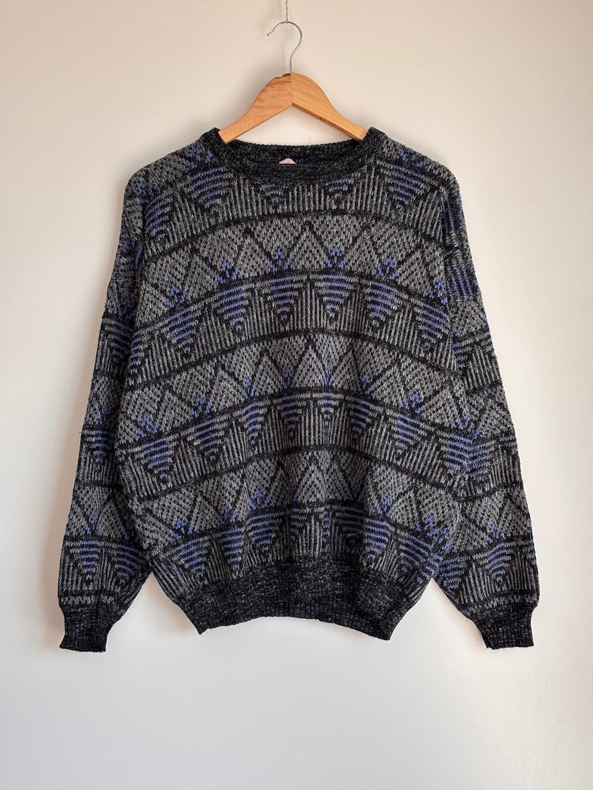 Vintage Wool Sweater