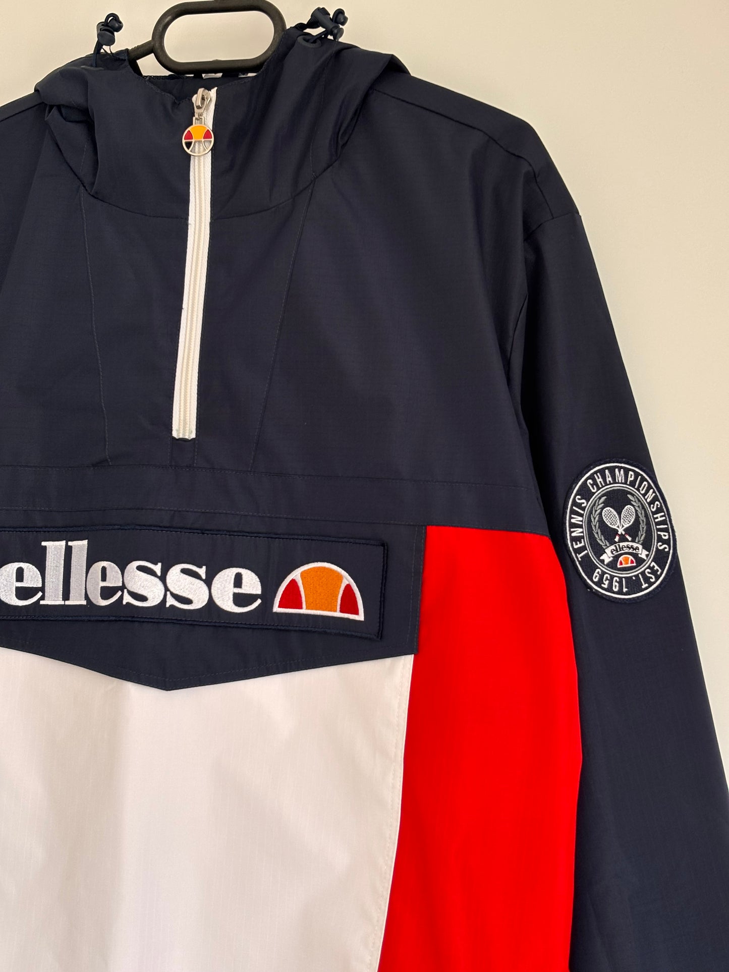 Ellesse Kangaroo Jacket